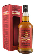 Springbank 17 Year Old Sherry Wood