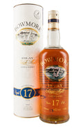 Bowmore 17 Year Old Screen Printed c. 1990s
