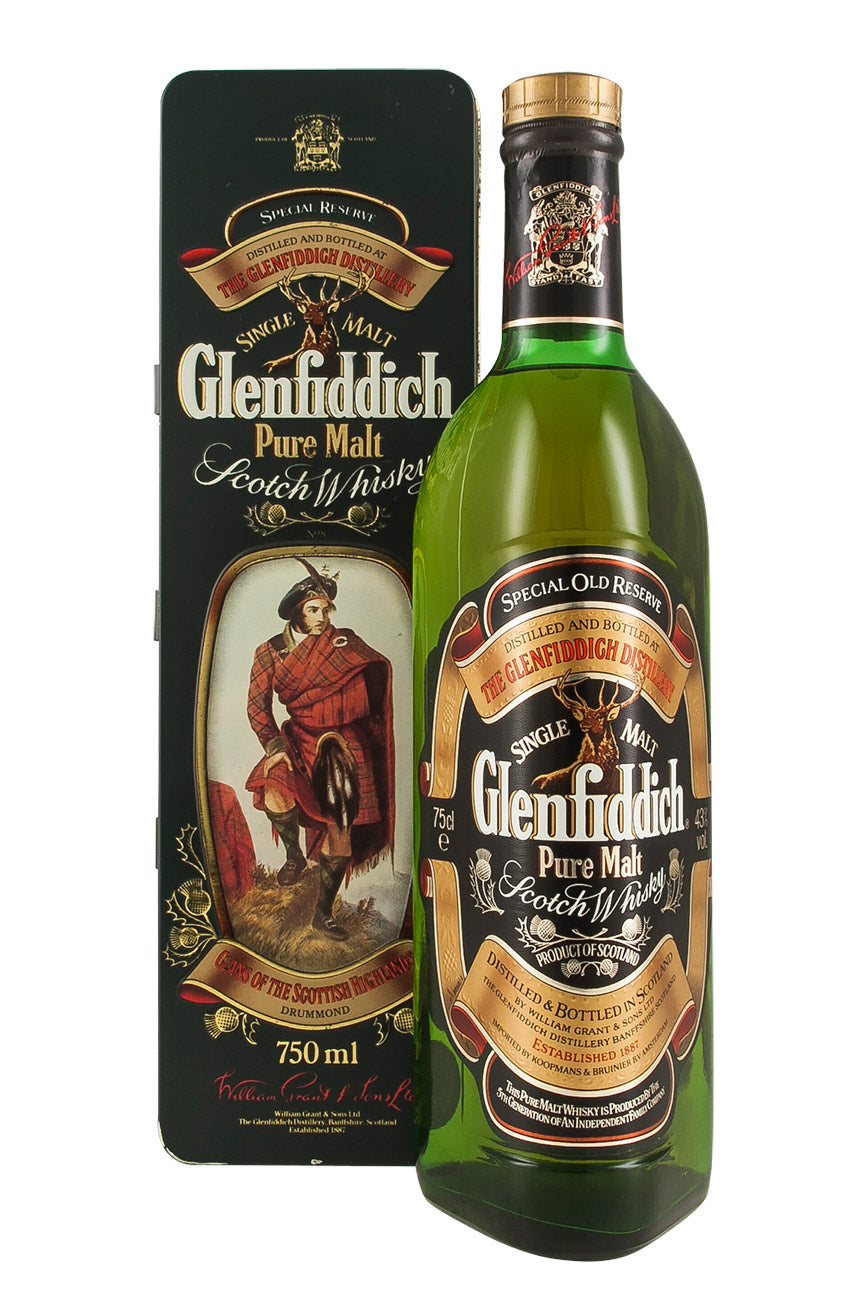 Glenfiddich Clan Drummond