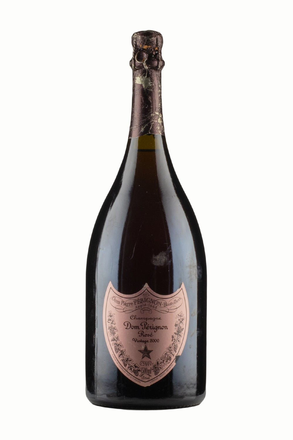 Dom Perignon Rose Magnum 2000