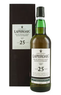 Laphroaig 25 Year Old White Label