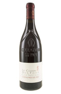 Chateauneuf du Pape Clos Saint Jean La Combe des Fous 2003