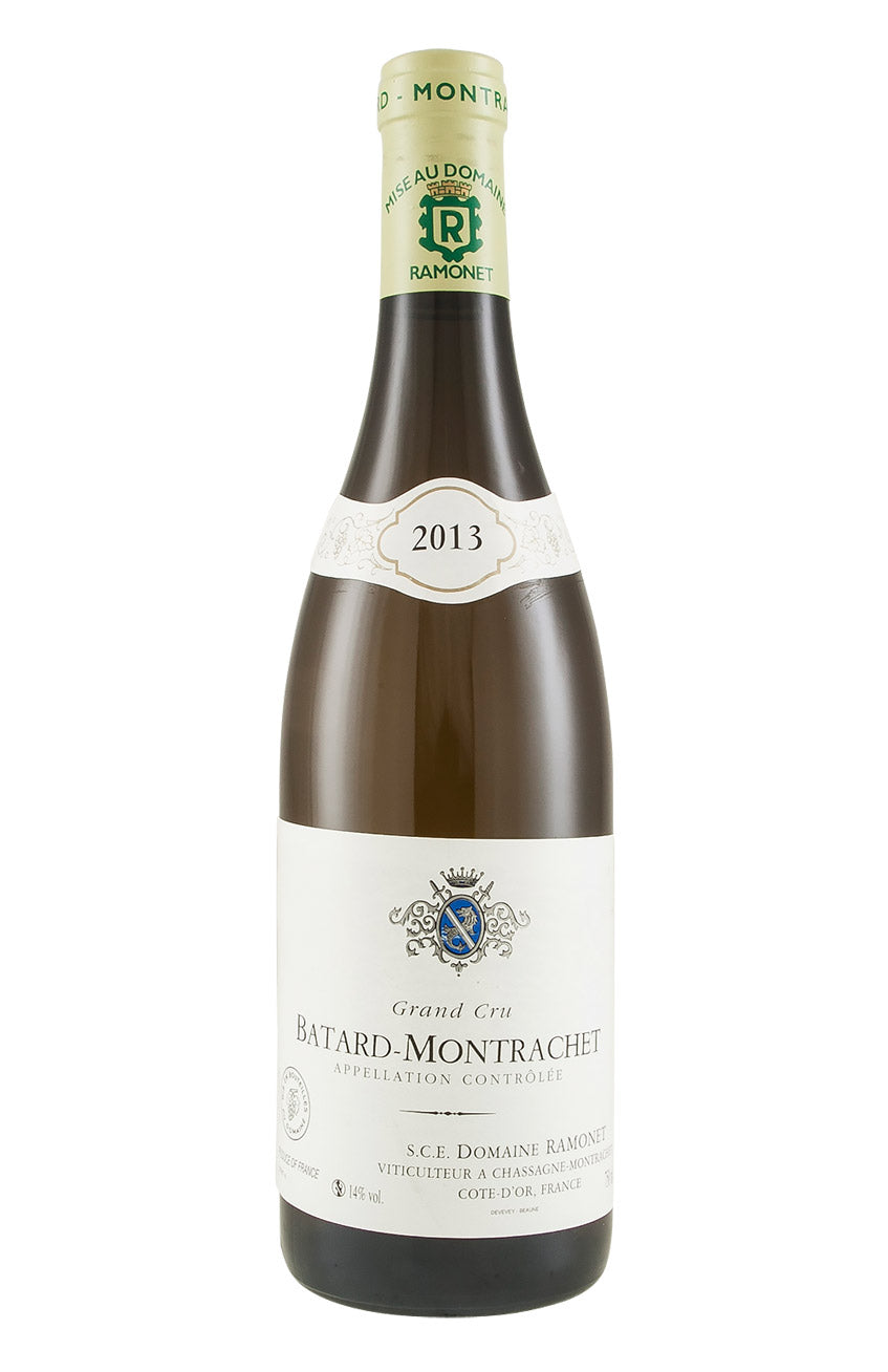Batard Montrachet Ramonet 2013