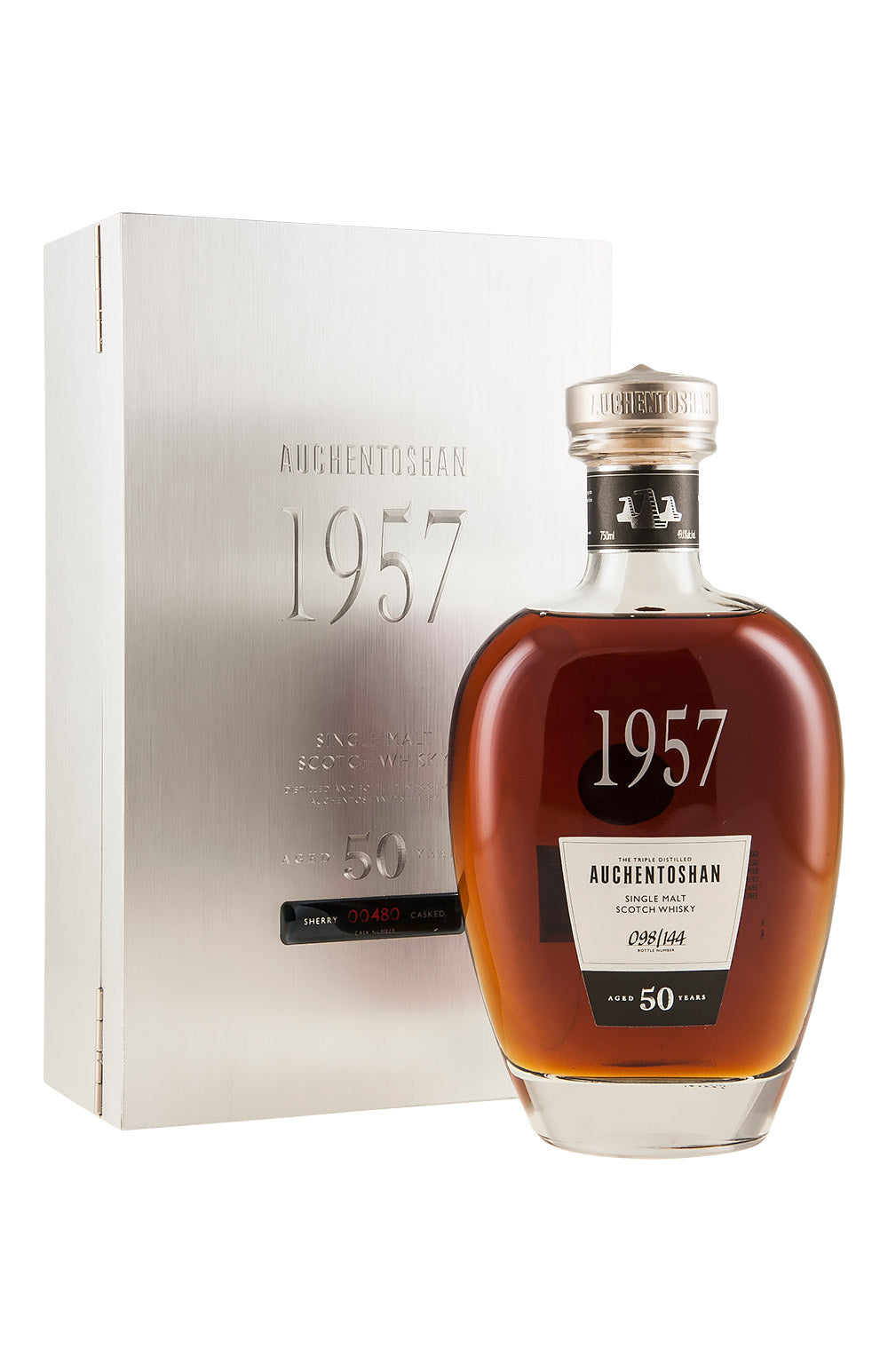 Auchentoshan 50 Year Old 1957