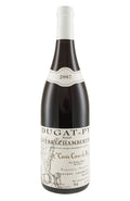 Gevrey Chambertin Coeur de Roy Bernard Dugat-Py 2007