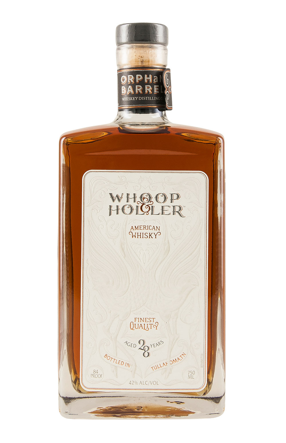 Orphan Barrel 28 Year Old Whoop & Holler