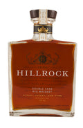 Hillrock Double Cask Rye