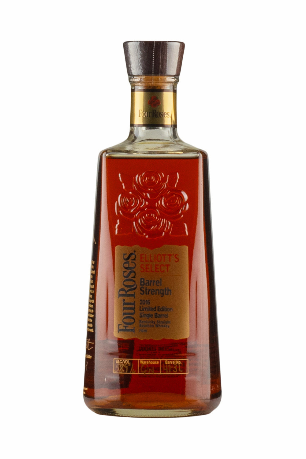 Four Roses Elliott`s Select Single Barrel Limited Edition