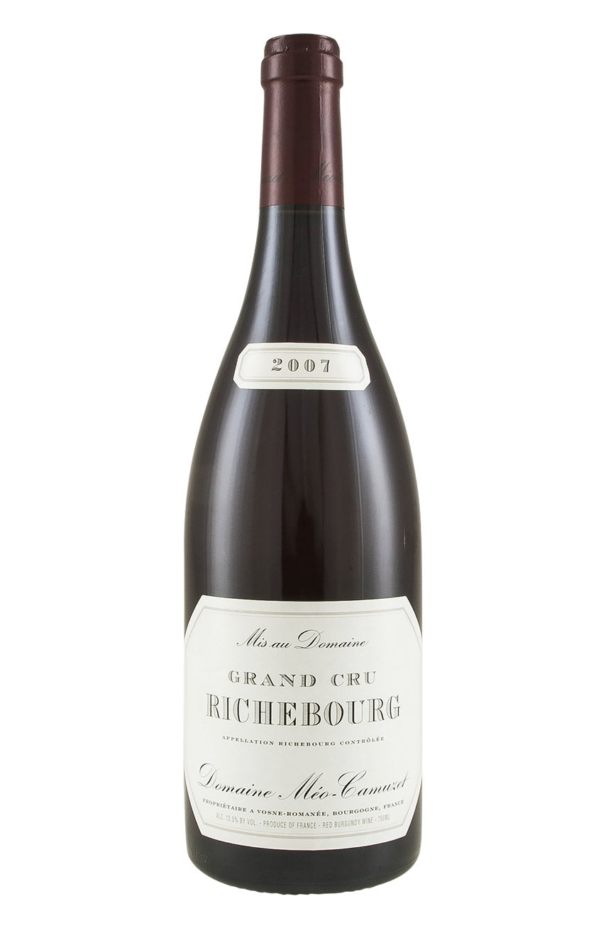 Richebourg Meo Camuzet 2007