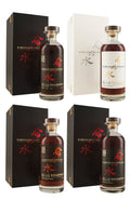 Karuizawa Aqua of Life Set (30 Year Old, 35 Year Old, 40 Year Old, 45 Year Old)