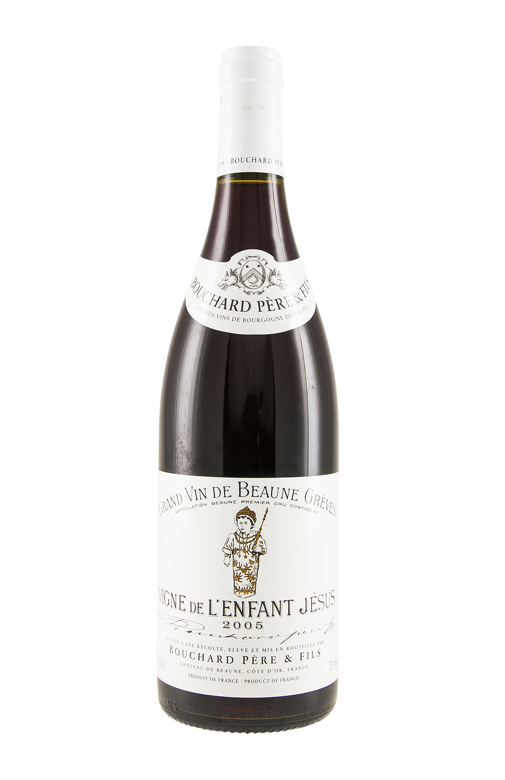 Beaune Vigne de l`Enfant Jesus Bouchard 2005