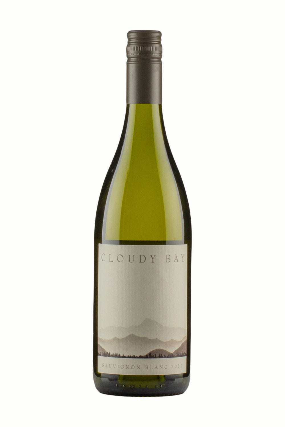 Cloudy Bay Sauvignon Blanc 2012