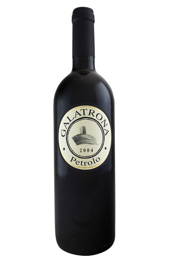 Fattoria Petrolo Galatrona 2004