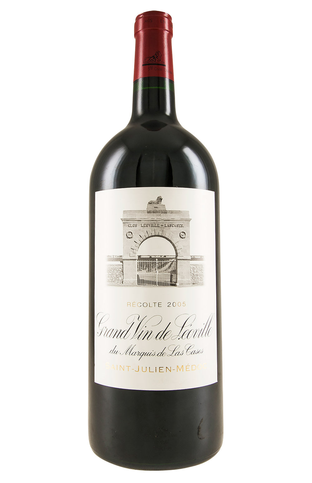 Leoville Las Cases 300cl 2005