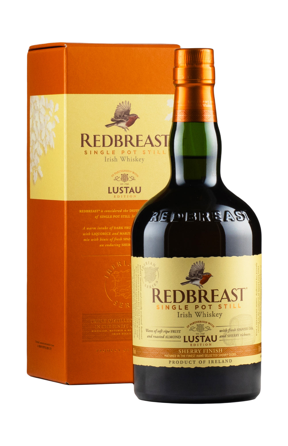 Redbreast Lustau Edition