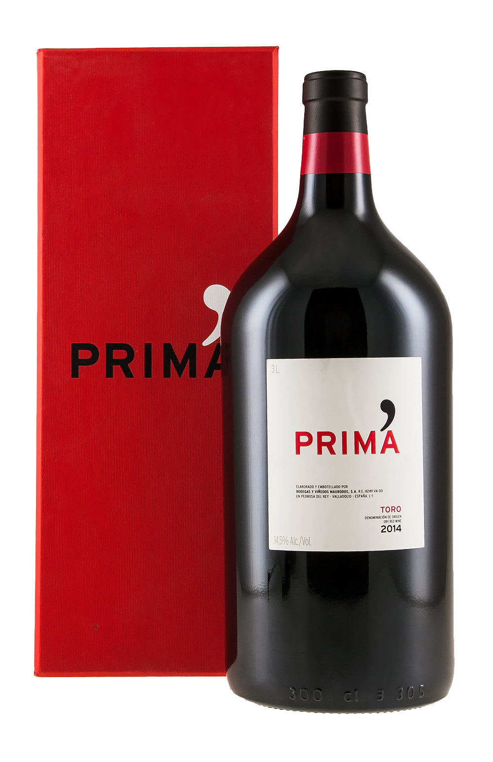 Prima Maurodos 300cl 2014
