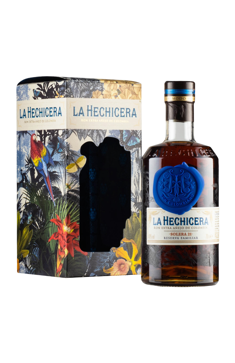 La Hechicera Reserva Familiar