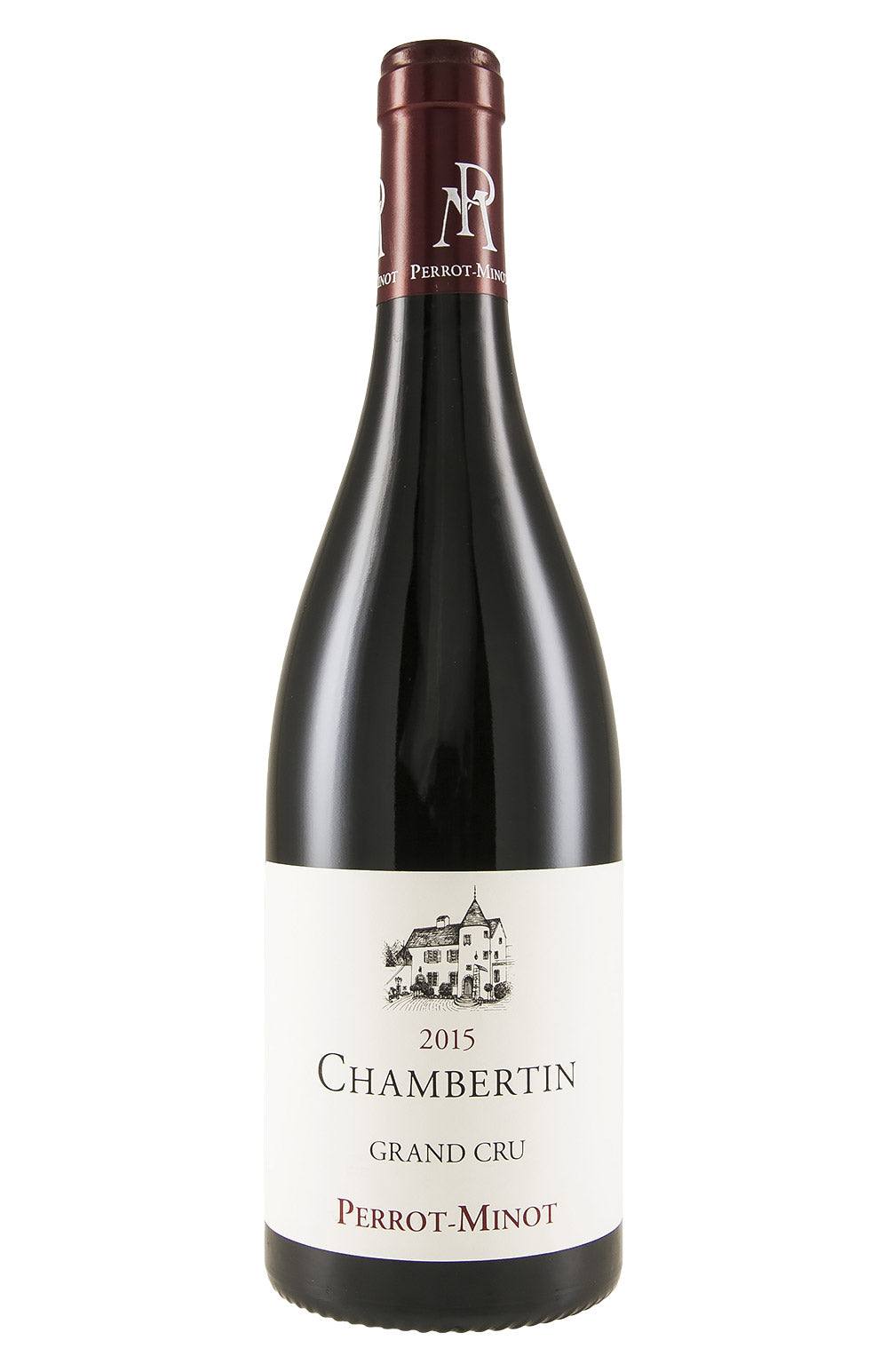 Chambertin Perrot Minot 2015
