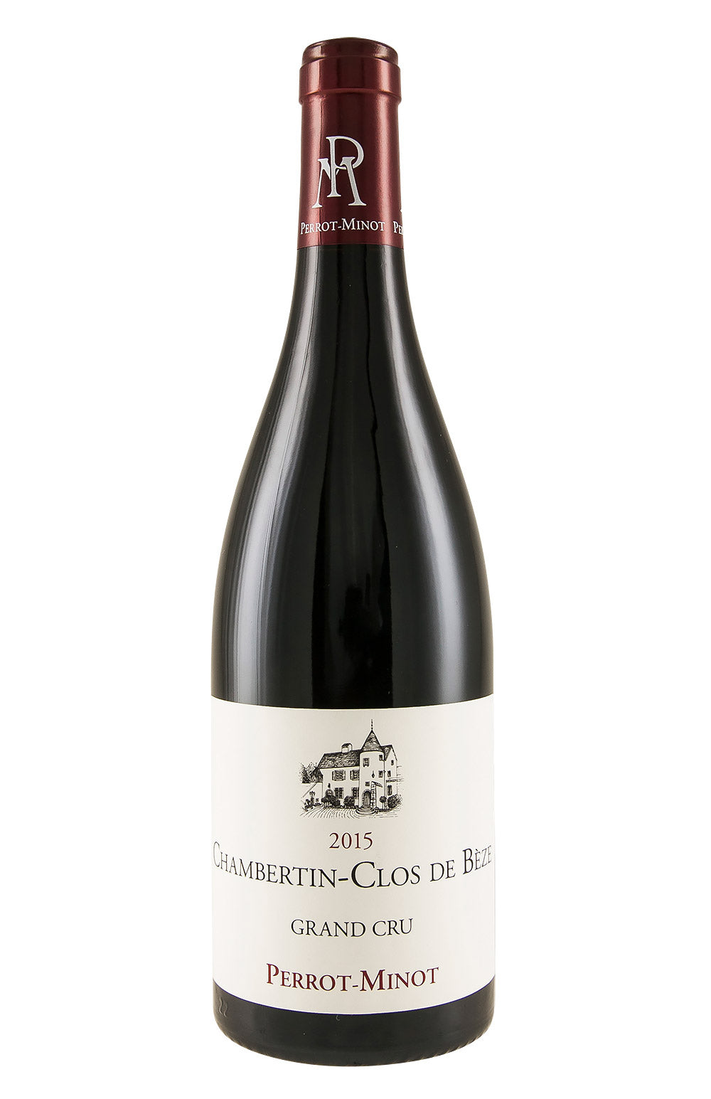 Chambertin Clos de Beze Perrot Minot 2015