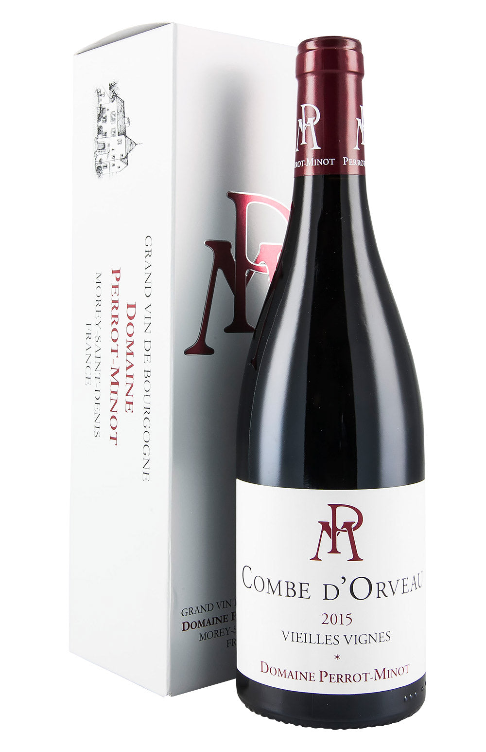 Chambolle Musigny Combe d`Orveau Ultra Perrot Minot 2015