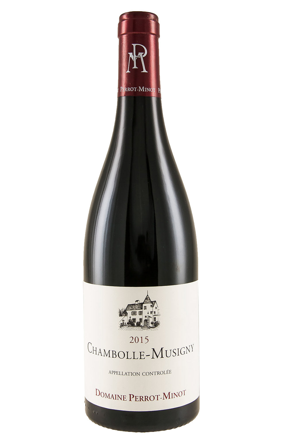 Chambolle Musigny Perrot Minot 2015