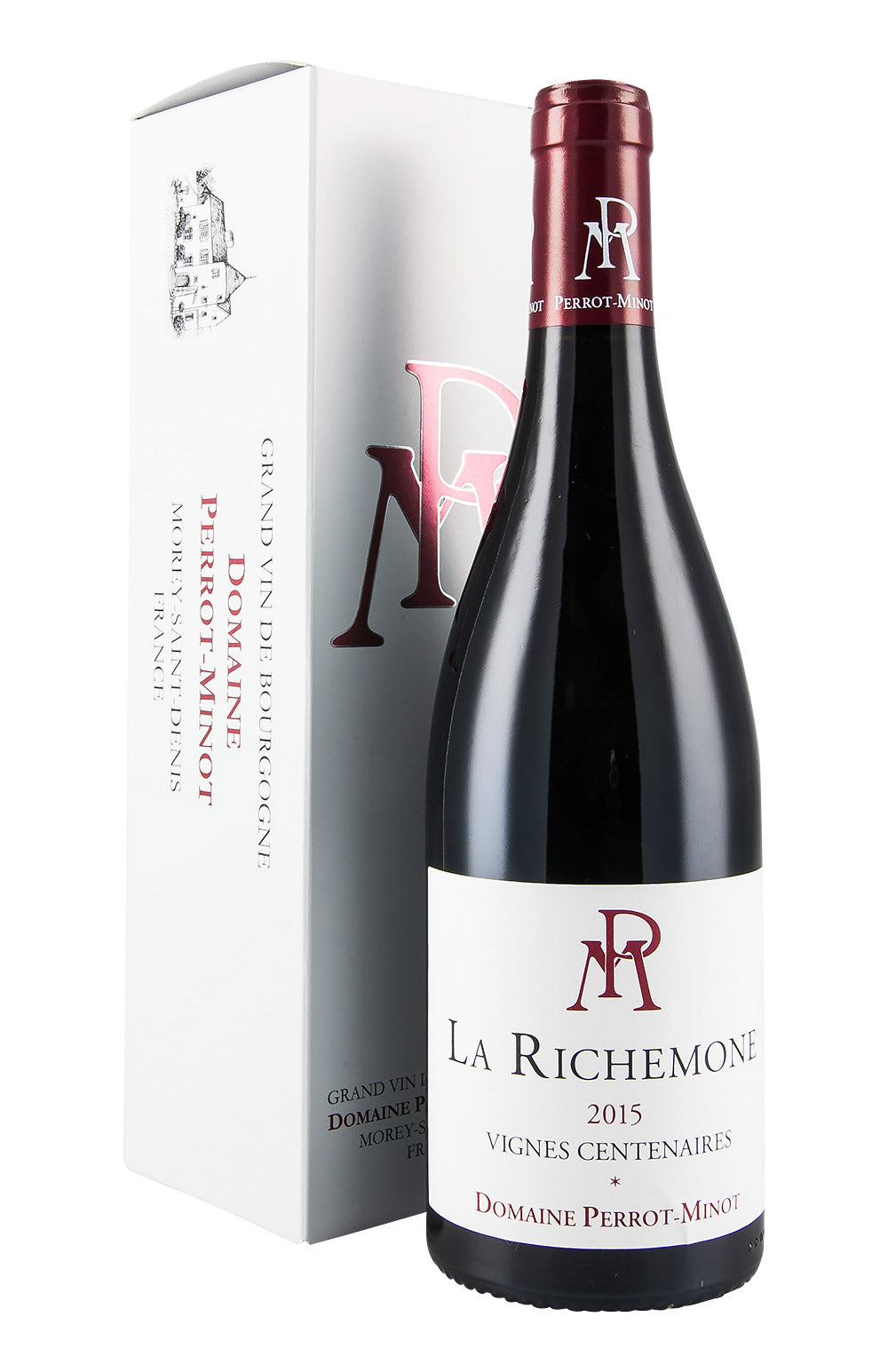 Nuits St Georges La Richemone Ultra Perrot Minot 2015