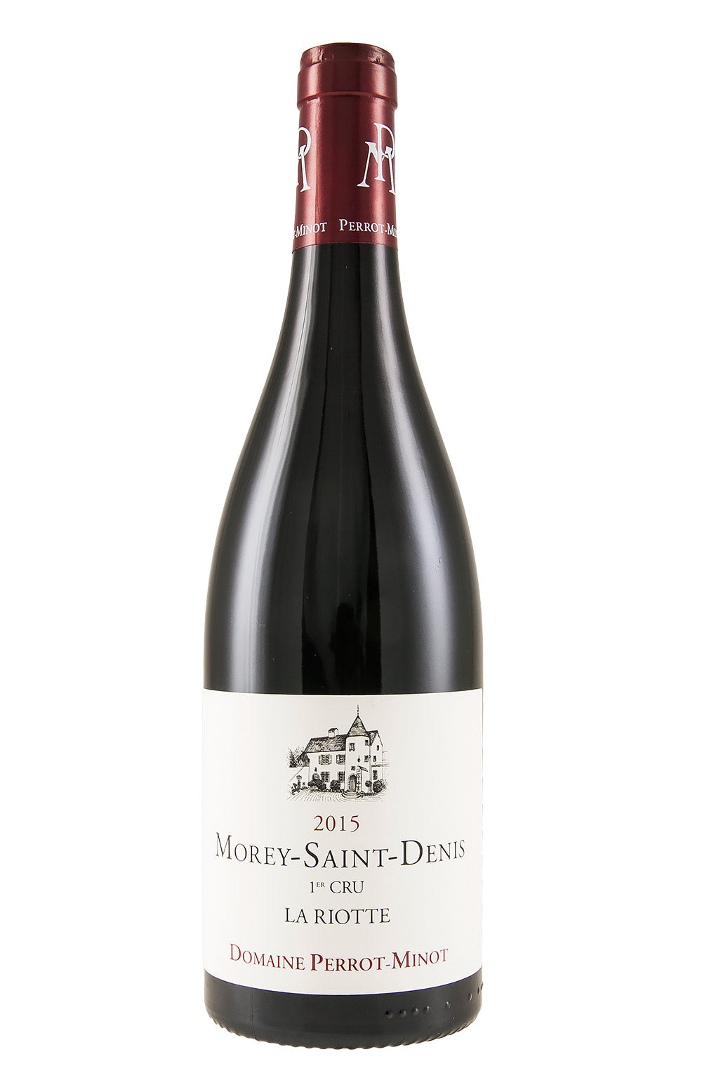 Morey St Denis La Riotte Perrot Minot 2015