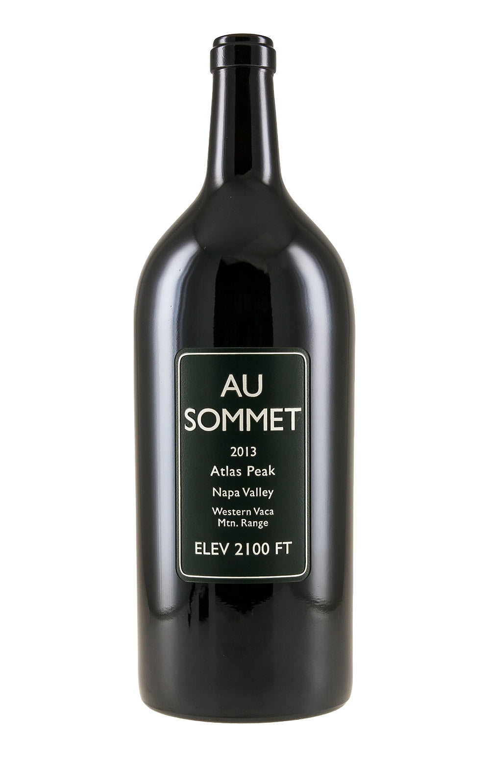 Au Sommet 500cl 2013