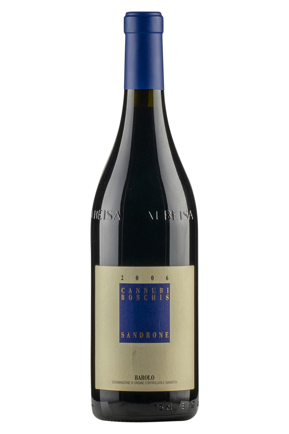 Barolo Cannubi Boschis Sandrone 2006