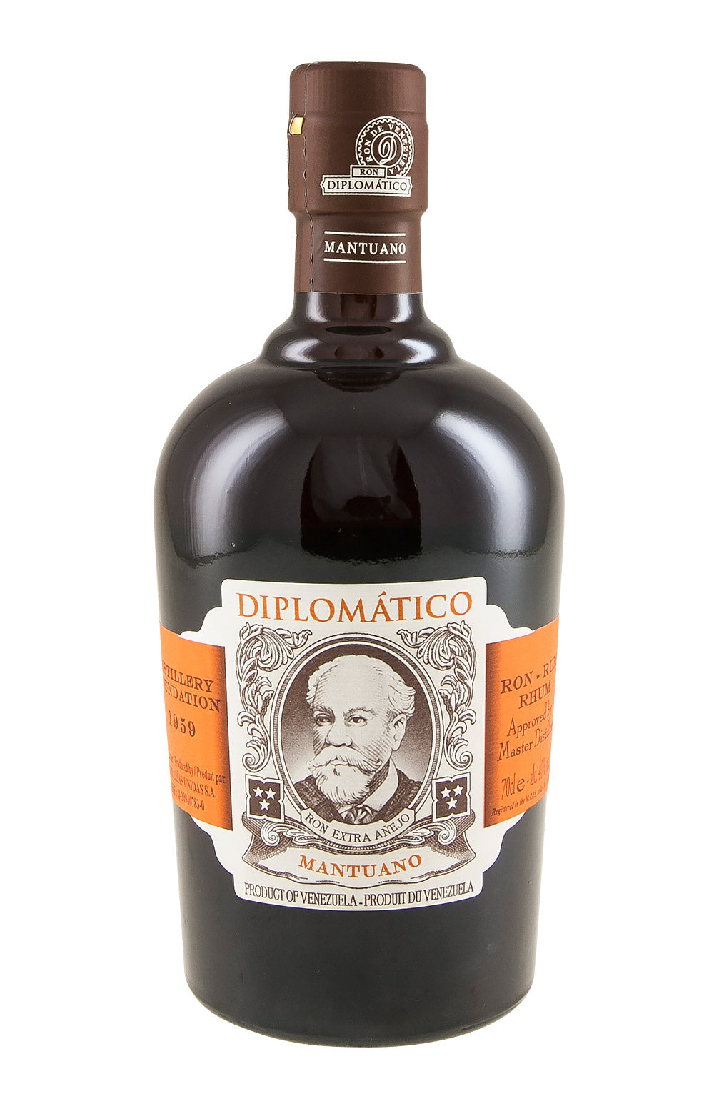 Diplomatico Mantuano