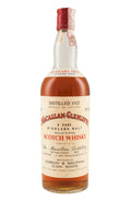 Macallan Glenlivet 34 Year Old G&M 1937