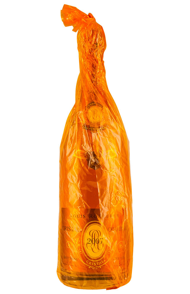 Louis Roederer Cristal Rose 300cl 2007