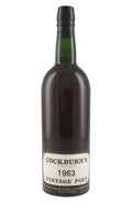 Cockburn`s Vintage 1963