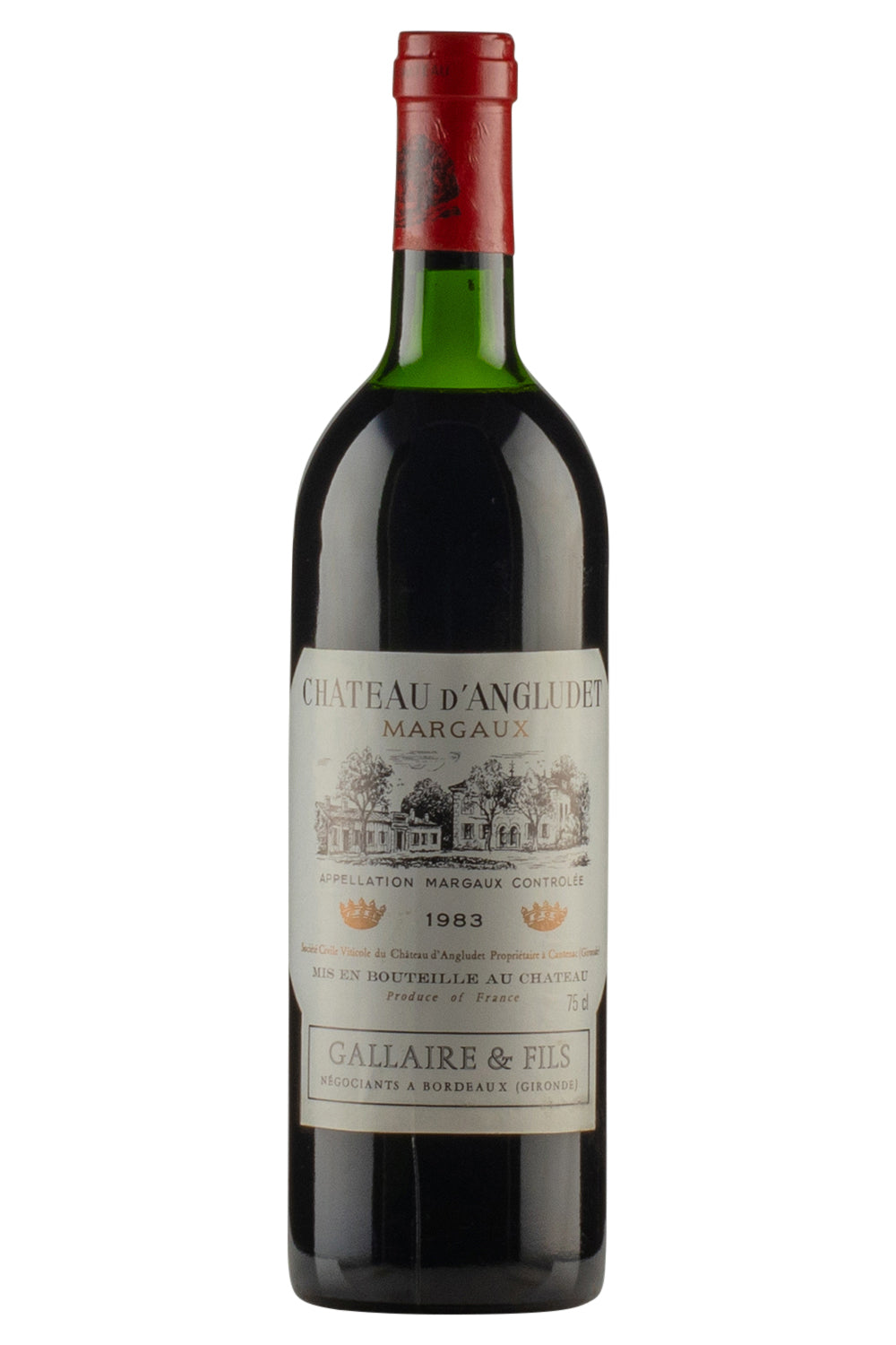 Angludet 1983