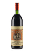 Heitz Martha`s Vineyard Cabernet Sauvignon 1983