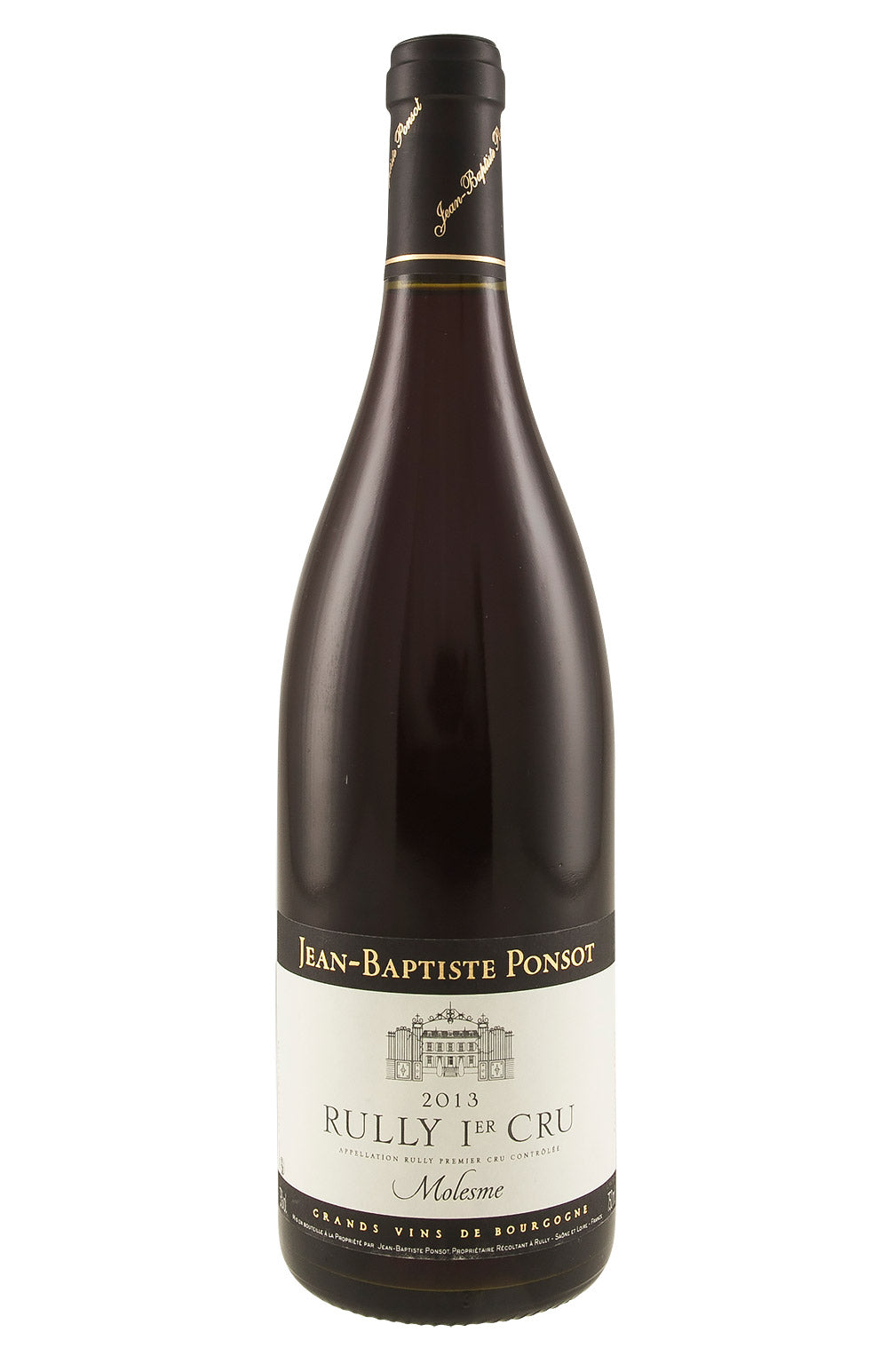 Rully Molesme Jean Baptiste Ponsot 2013