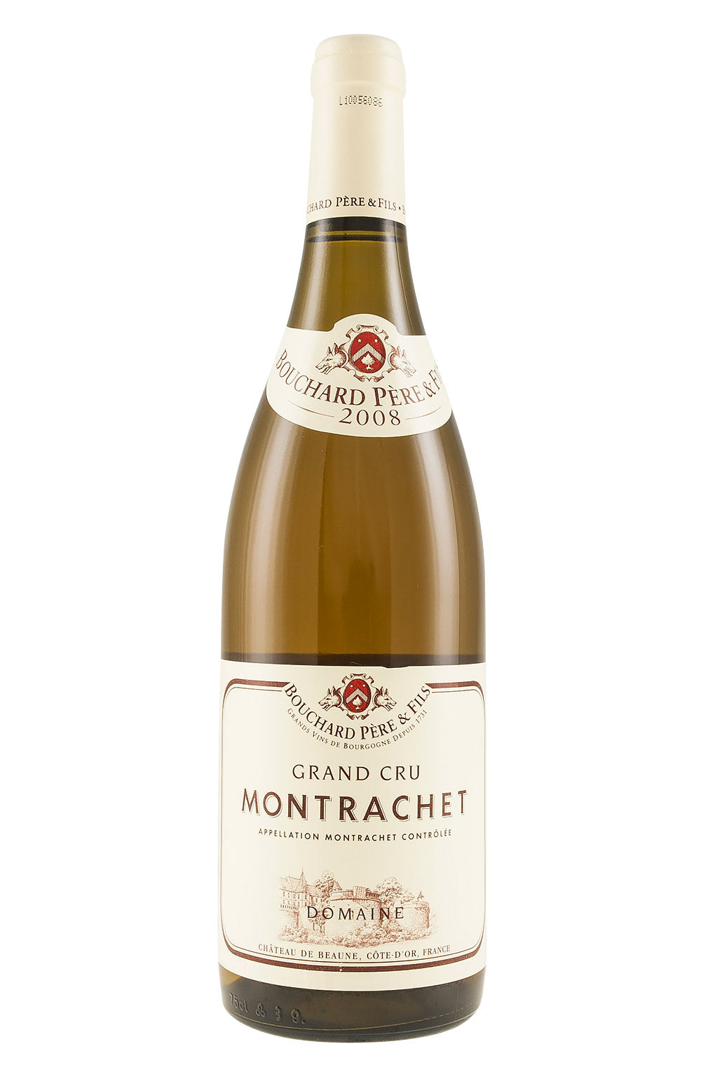 Montrachet Bouchard 2008