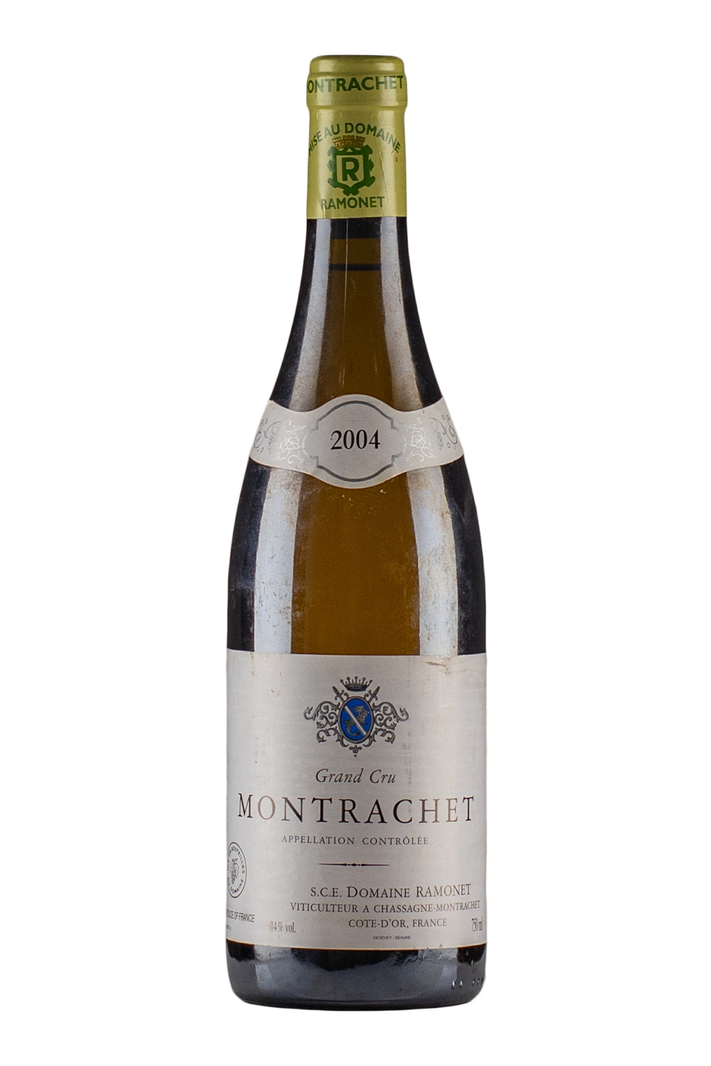 Montrachet Ramonet 2004