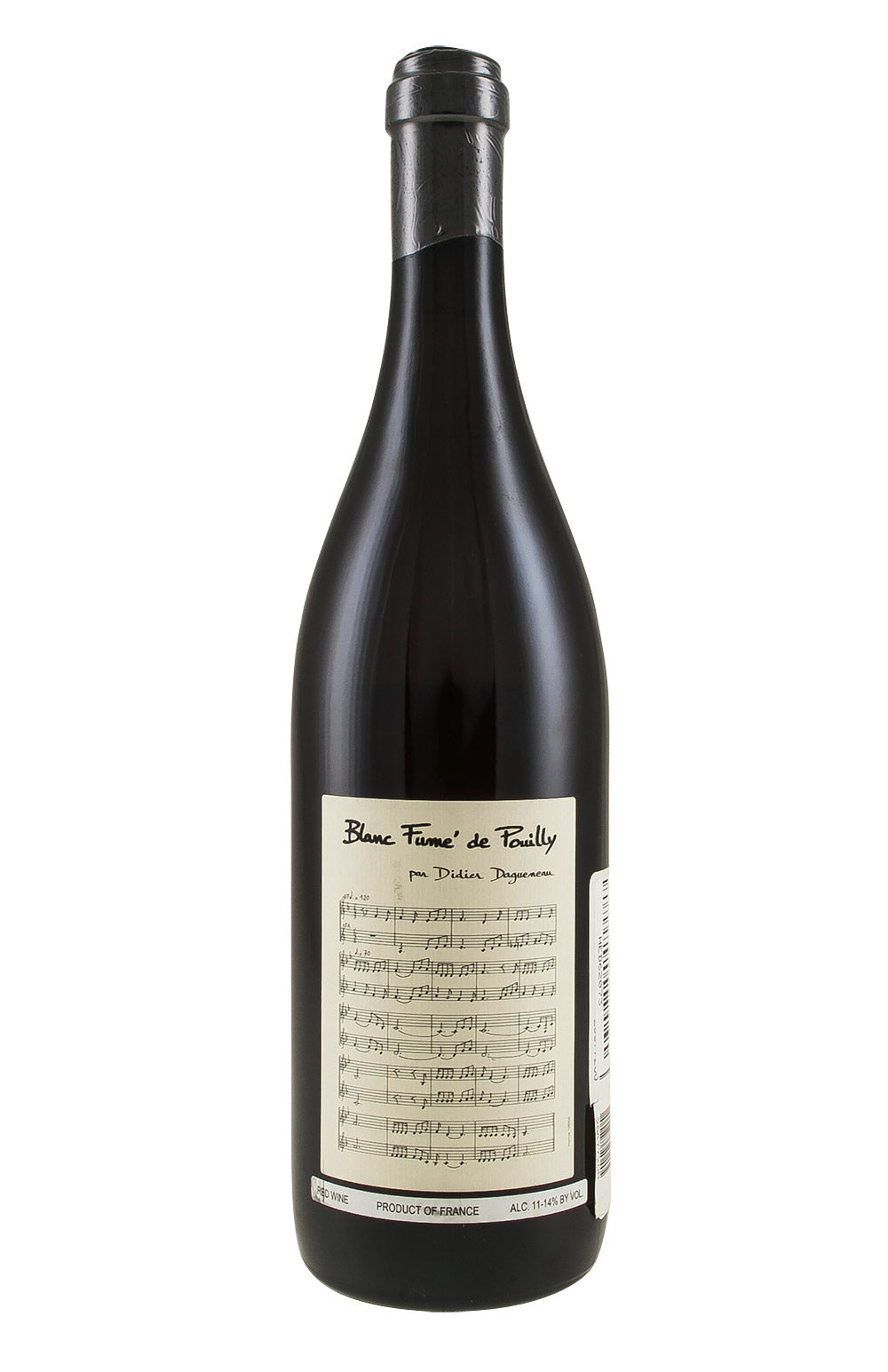 Blanc Fume de Pouilly Dagueneau 2007