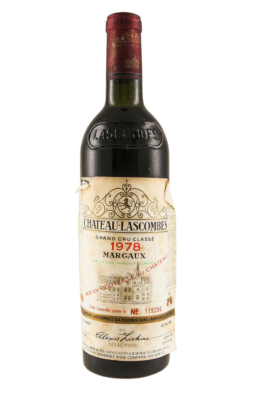 Lascombes 1978