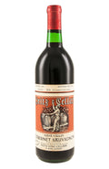 Heitz Martha`s Vineyard Cabernet Sauvignon 1966