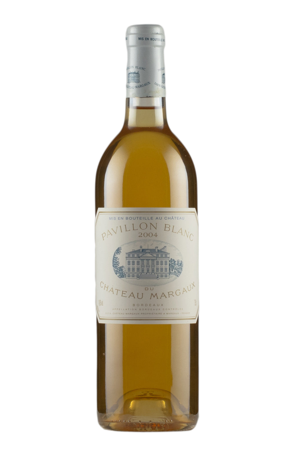 Pavillon Blanc Margaux 2004