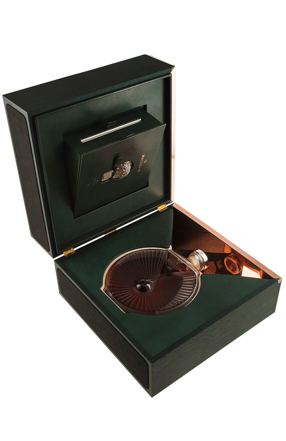 Macallan Lalique 6 65 Year Old