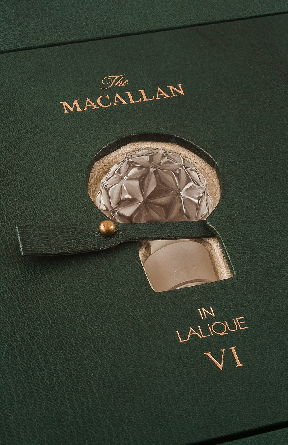 Macallan Lalique 6 65 Year Old