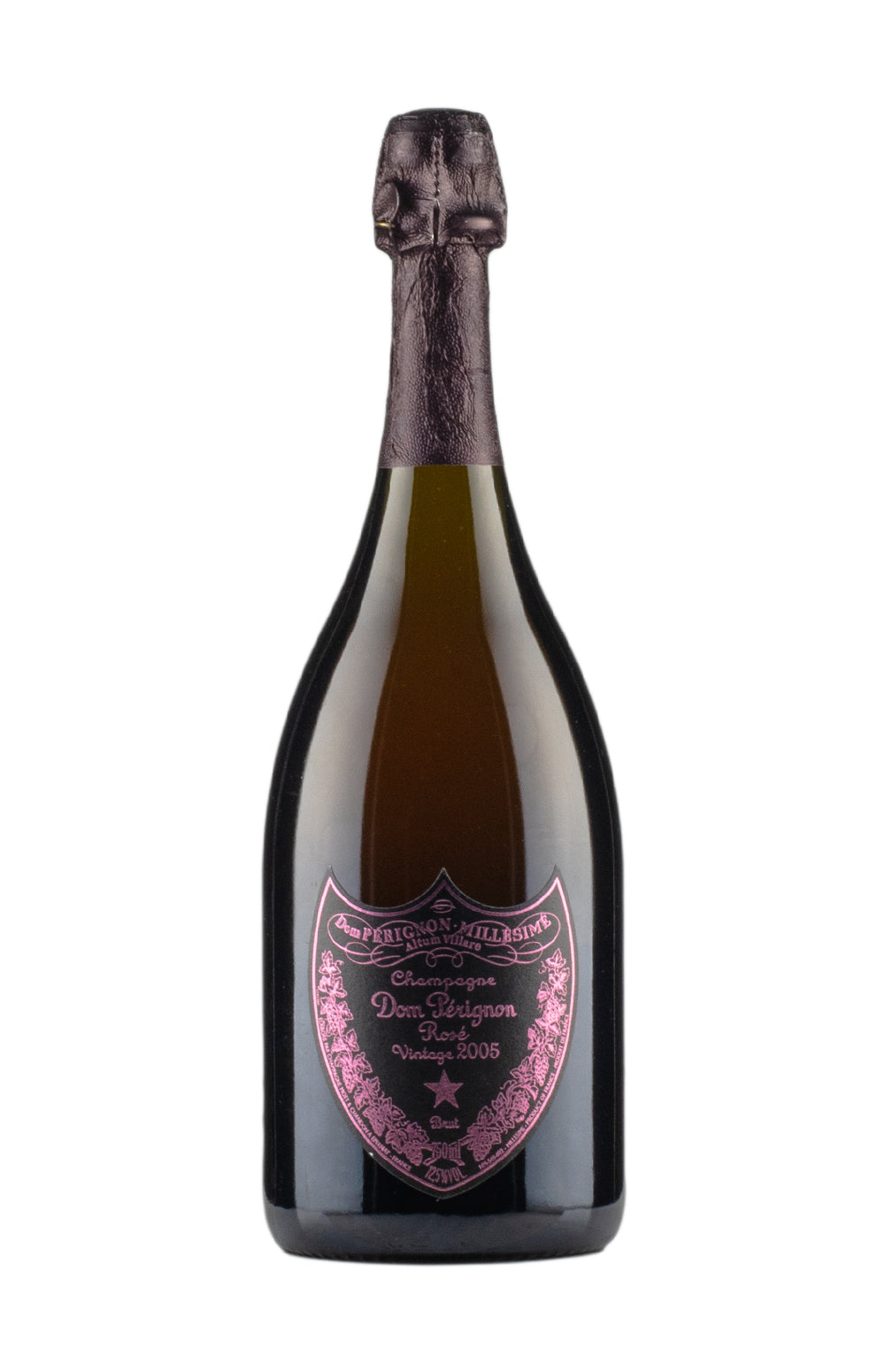 Dom Perignon Rose 2005 – Hedonism Wines