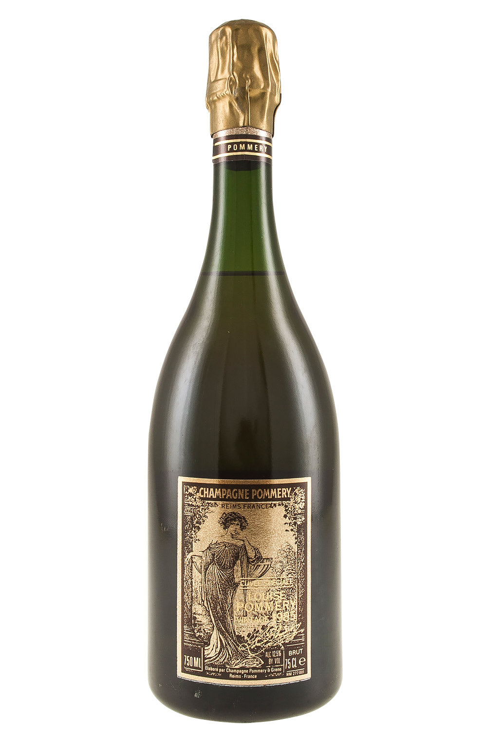 Pommery Cuvee Louise 1985