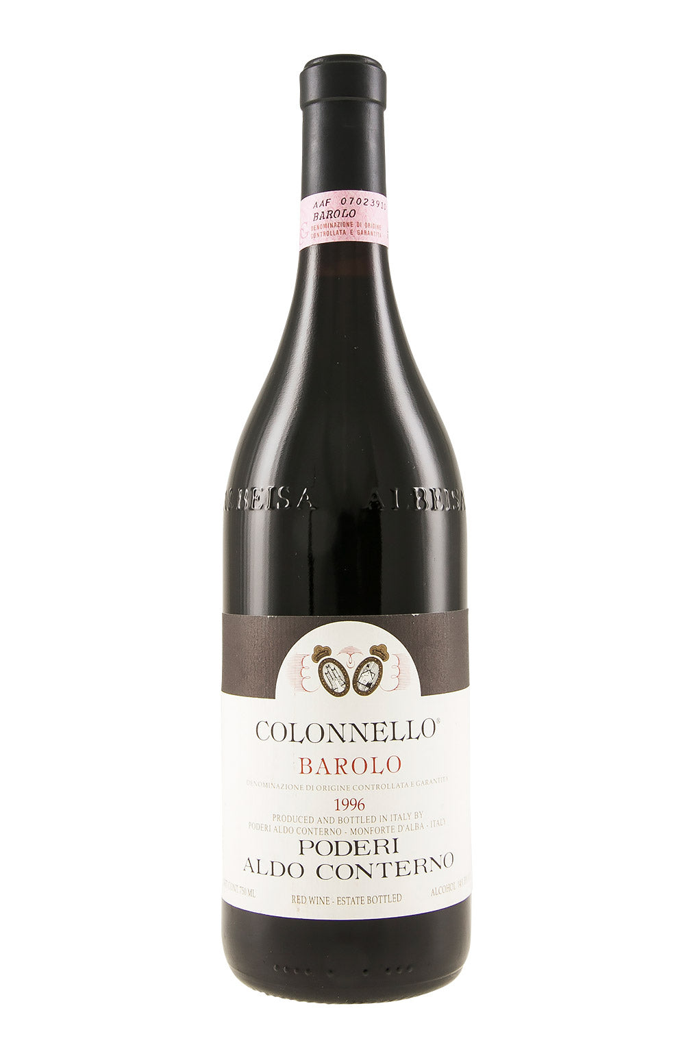 Barolo Colonnello Aldo Conterno 1996