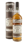 Port Dundas 27 Year Old Old Particular 1988
