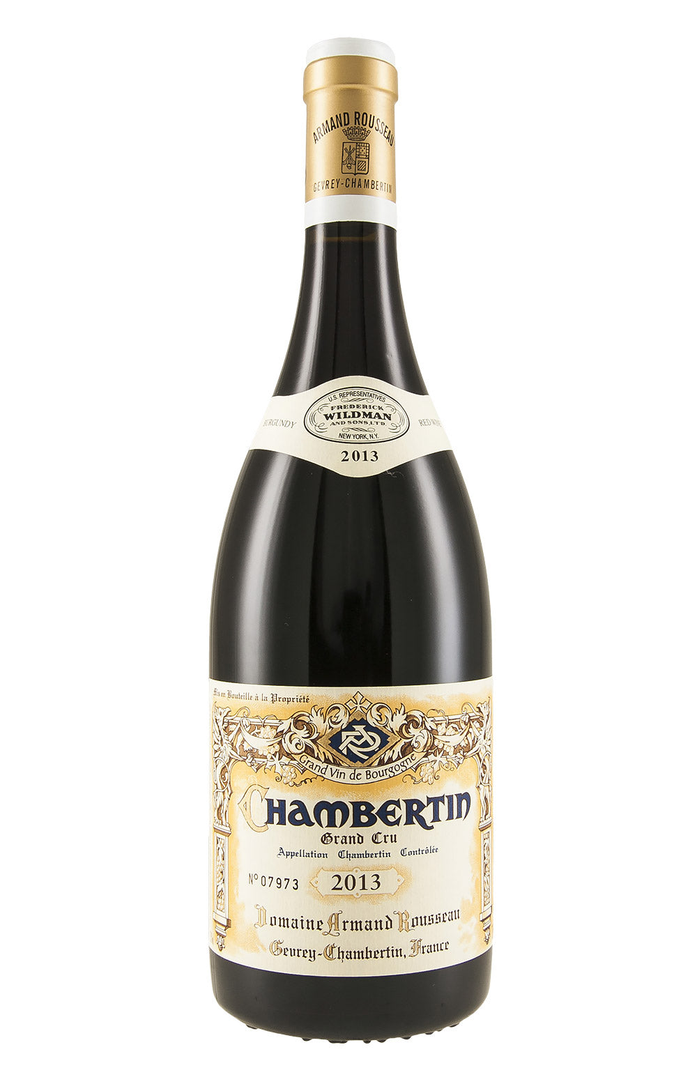 Chambertin Armand Rousseau 2013