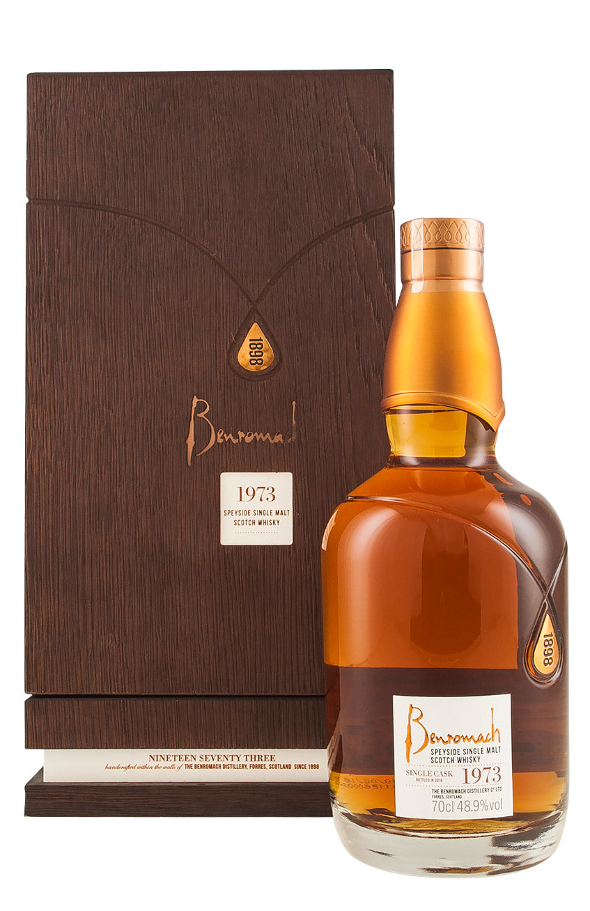 Benromach 1973